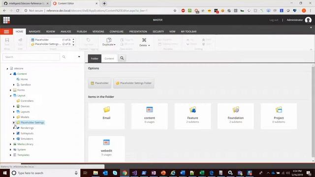 Sitecore Reference Solution Sitecore Content Tree Structuring with Helix and SXA смотреть онлайн