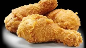 Ножки куриные как в КФС