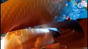 Заставка Воскресное Время со звуком Новости Молдовы 2 - #angrybirdsstella