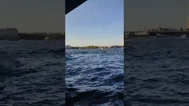5 Прогулка на катере Санкт Петербург смотреть онлайн