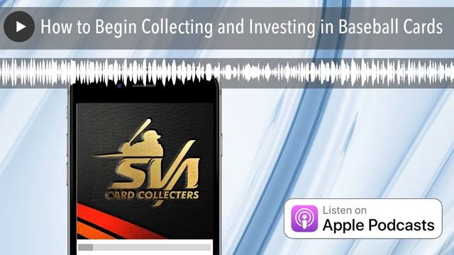 How to Begin Collecting and Investing in Baseball Cards смотреть онлайн