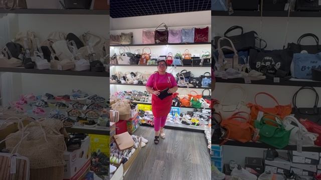 Очень большой выбор плетеных сумочек и босоножек. Привоз. VIOLETA смотреть онлайн