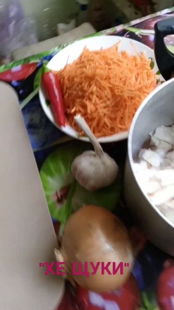 Хе щуки по-корейски "ОТ ЗАХАРОВА".#shorts смотреть онлайн