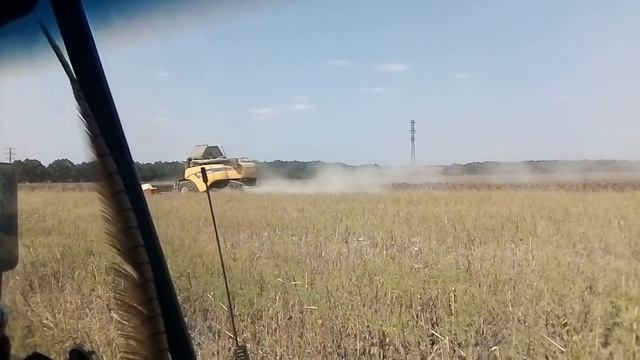 Комбайн Ню холод 60 90 смотреть онлайн