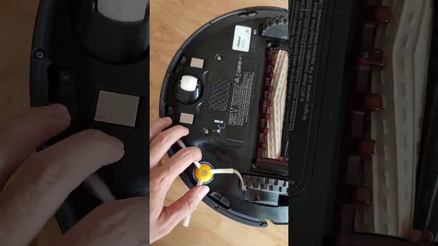 giới thiệu và hướng dẫn sử dụng iRobot Roomba 870. смотреть онлайн