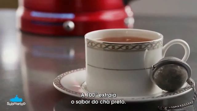 Chaleira Elétrica KitchenAid Pro Line Vermelho Maçã смотреть онлайн