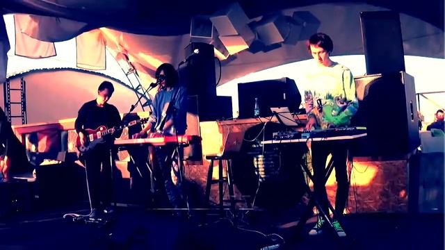 Follow The Flower Feat  Ilya Kamaldinov And Stepan Leonov Live, 29 07, Kultura