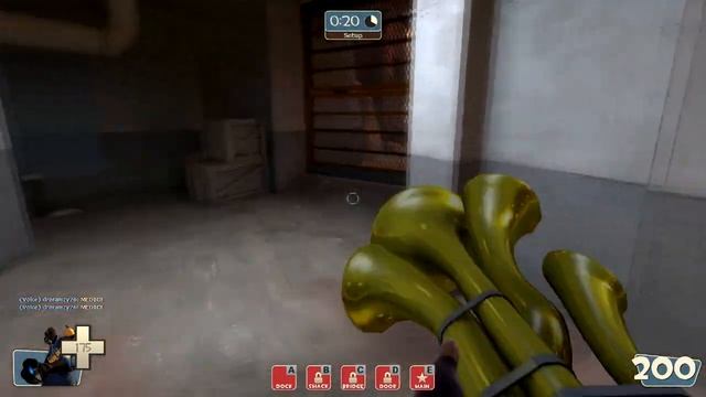 TF2 #2 - Пак се разприказвах много xD смотреть онлайн