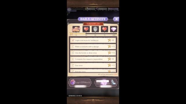 My Helix Waltz Daily Routine смотреть онлайн