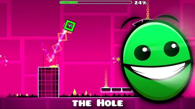 All FIRE IN THE HOLE: Geometry Dash Levels