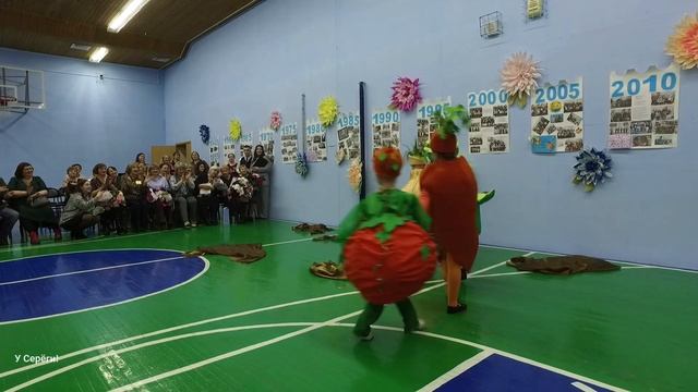 Вечер встречи выпускников 2025 смотреть онлайн