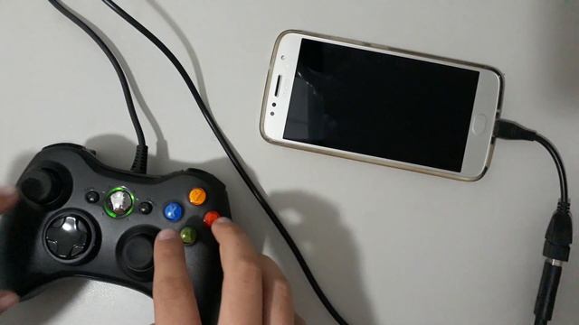 COMO JOGAR COM CONTROLE DE XBOX 360 NO CELULAR! смотреть онлайн