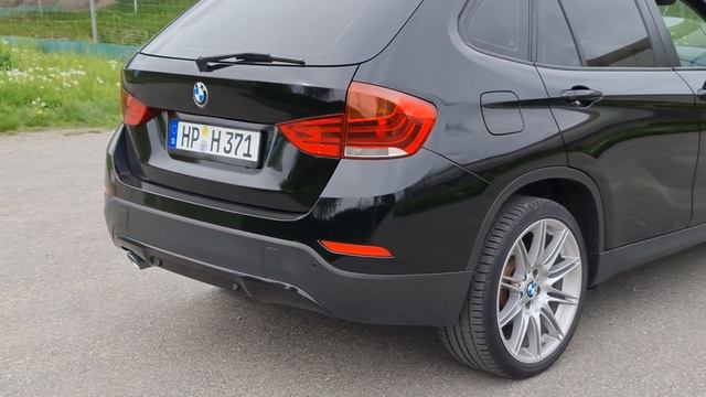 2014 BMW X1 X Drive смотреть онлайн