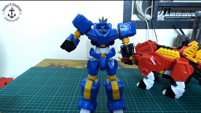 MiniForce Super Dinosaur Power - Force Triga