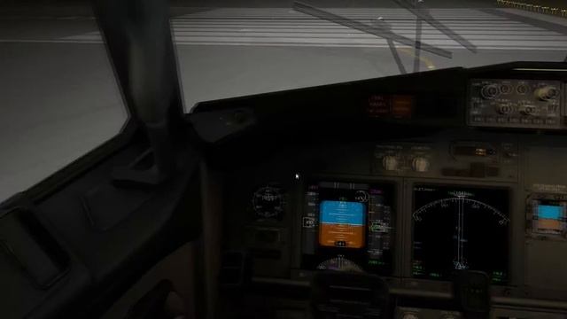 What is an altimeter and how to use it + how to correctly pressurize a B737 800 in X-Plane 11 смотреть онлайн