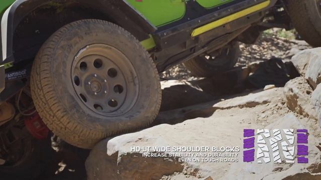 [NEXEN TIRE] Roadian AT Pro RA8 Off-Road Challenge (ENG) смотреть онлайн