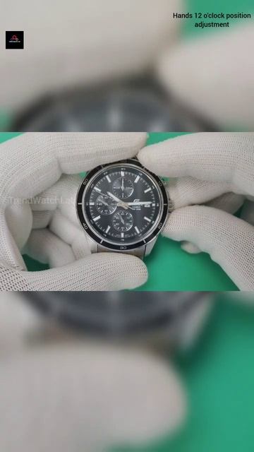 Casio Edifice EFR-526 #TrendWatchLab смотреть онлайн