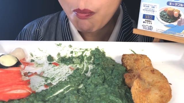 ASMR/ Pokémon Lapras Blue Curry, Pork cutlet, Poké Ball, Pokemon, 精灵宝可梦, 精灵球, 포켓몬라프라스 / eating soun смотреть онлайн