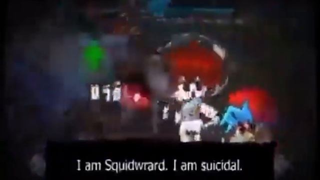 I am squidward I am suicidal смотреть онлайн