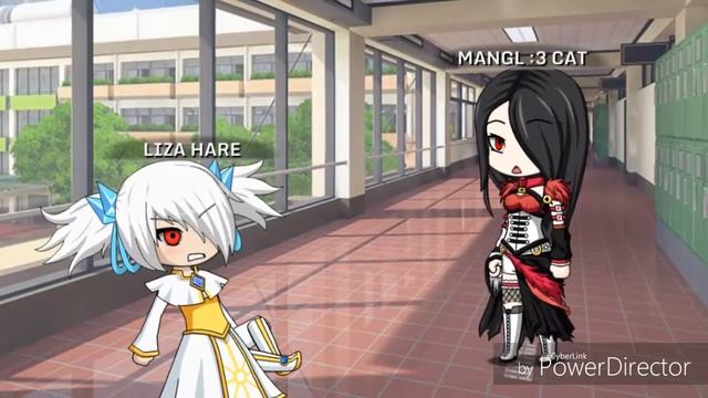 Бой Мангл :3 Кошки (Mangl :3 Cat) и Лизы Заяц (Liza hare) смотреть онлайн