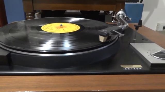 DIATONE DP-73B + YAMAHA CA-1000II + CORAL FLAT-5S смотреть онлайн