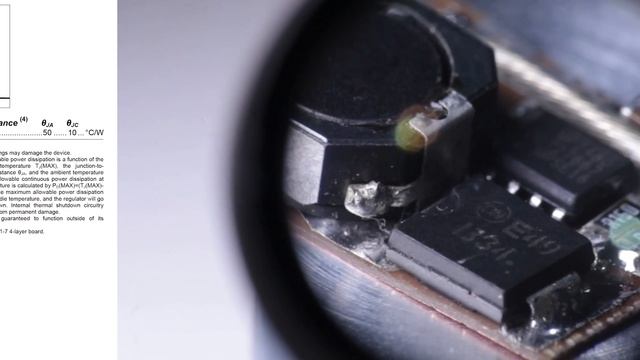 DIY constant current 3A dimmable LED driver смотреть онлайн