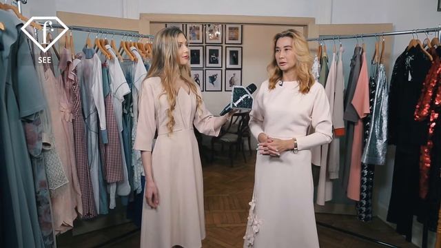 Русский Кутюр с Натальей Бычковой (Galina PODZOLKO) смотреть онлайн