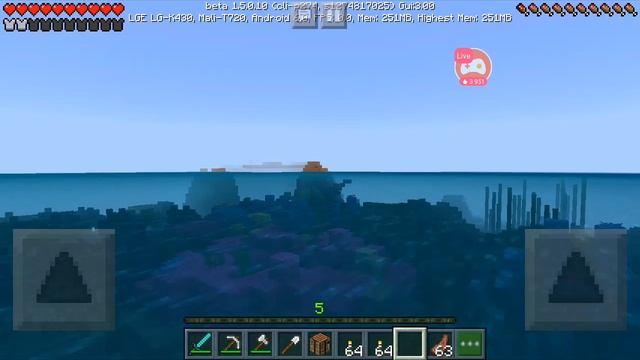 Смотрите, как я играю в Minecraft на Omlet Arcade! смотреть онлайн