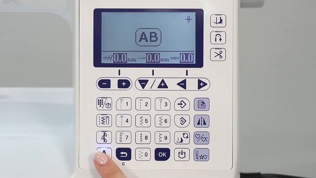 Touch Sensor Control Panel | Brother Q-Series Feature Showcase смотреть онлайн