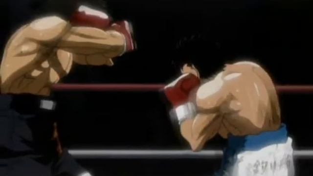 Ippo VS Sendo Vostfr