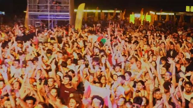 Nova Norda - Zeytinli Rock Fest 2019 Aftermovie смотреть онлайн