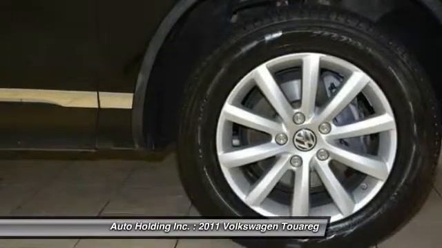 2011 Volkswagen Touareg Lux Hillside NJ 07205 смотреть онлайн