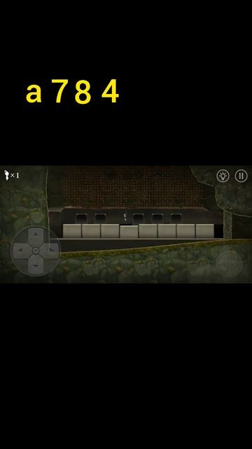 Minimal Escape Abandoned Basement Stage 1 | Casio Unlock смотреть онлайн