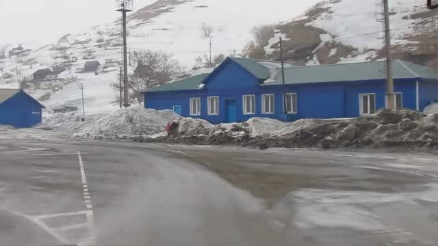 Сахалин (7). Грунтовая дорога Чехов - Новосибирское смотреть онлайн