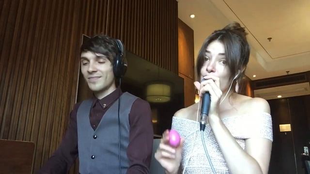 I Just Called To Say I Love You by Stevie Wonder - NAKEDs Cover смотреть онлайн