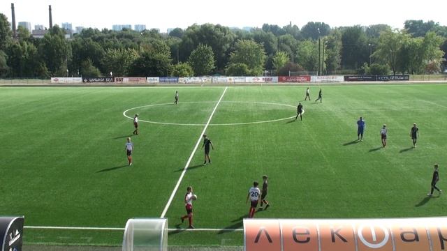 Юниор А1 - РЦОР БГУ, 1 тайм смотреть онлайн