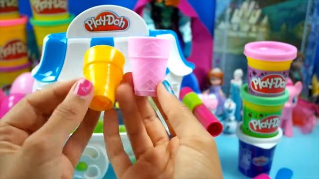 игрушки игрушка mutfilim мутфилим детские мултики цвета Настя 5 Il Carretto dei gelati смотреть онлайн