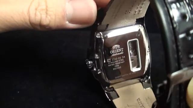 Orient Racing CEZAE002B смотреть онлайн