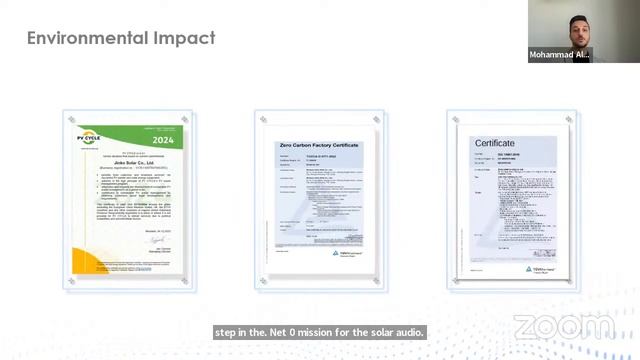 Accelerating Solar Energy Adoption in the UAE: Strategies and Financing 2024 смотреть онлайн