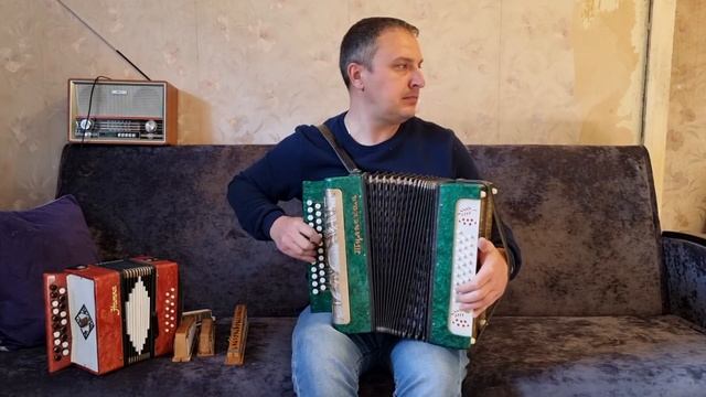 Гармонь Тульская 402 смотреть онлайн