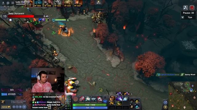 UNINTERACTABLE = UNBEATABLE! Phantom Assassin's Blur in Dota 1x6 смотреть онлайн