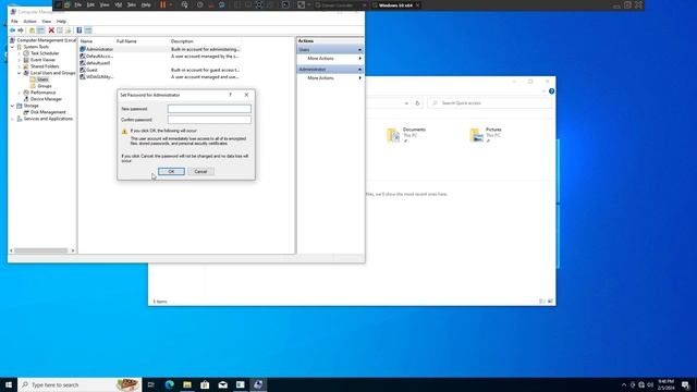 Join Windows 10 To Domain Controller 2016 شرح смотреть онлайн