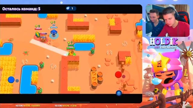 БРАВЛ СТАРС ПРОДАЛИ!!!! ОБНОВА ДЛЯ 5-ЛЕТНИХ ДЕТЕЙ👶 смотреть онлайн