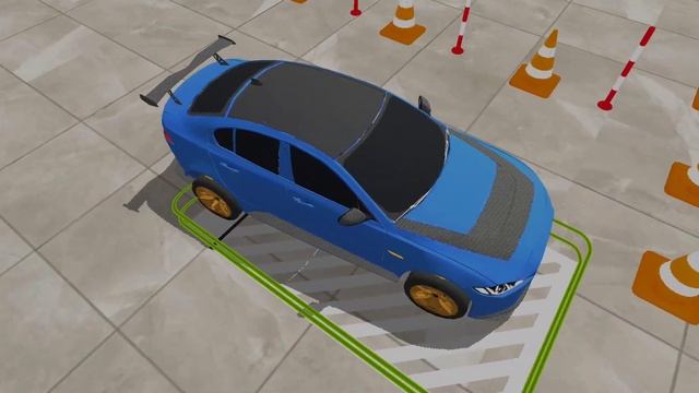 Car parking simulator new 2021 game смотреть онлайн