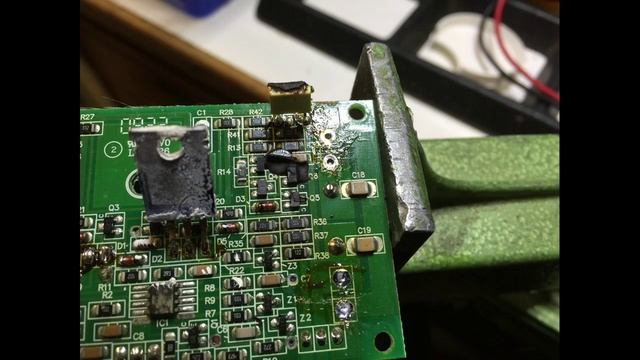 Sub TS 11 Harman Kardon  Reparatur