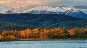 "Тоска по Бурятии" (сл., муз. Т. Назаренко-Матвеева). Исполняют Е.Казенкова, Т. Назаренко-Матвеева