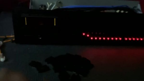 Yamaha Equalizer EQ 550 #equalizer #yamaha #vintageaudio