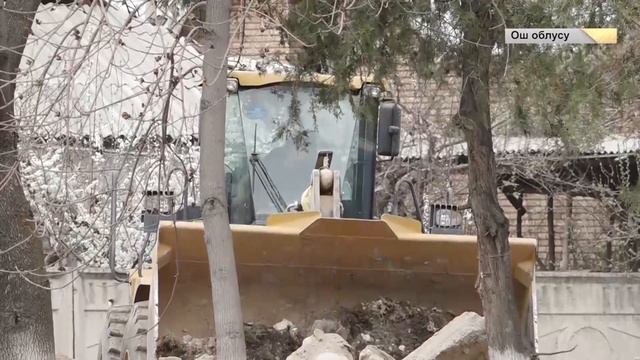 Көк-Жар айыл өкмөтү смотреть онлайн