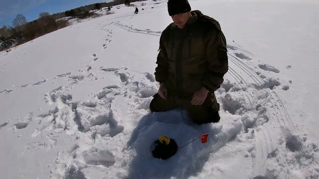 ЖЕРЛИЦЫ 2021. ВСКРЫЛИ ЩУЧЬЕ ЛОГОВО! И все таки мы ее ВЗЯЛИ!!! 80 ЗАГАРОВ флажков до обеда... смотреть онлайн