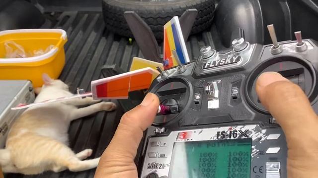 Flysky FS-I6X Endpoint смотреть онлайн